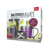 NutriBullet Deluxe Upgrade Kit (As Seen on High Street TV),