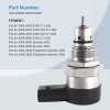 Bosch Fuel Pressure Regulator for 04-06 Dodge Sprinter 2500 Benz-E320
