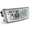 HECASA Left Fog Light Compatible with 2010-2013 Acura MDX Driver