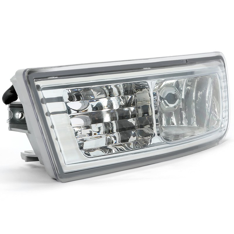 HECASA Left Fog Light Compatible with 2010-2013 Acura MDX Driver