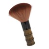 Broken Hair Brush Soft Barbershop Hair Cut Duster Brush Neck