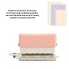 6 Rings Hole Punch, 6 Hole Paper Punch, Portable Mini
