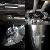 ROADFORMER 4 inch Exhaust Clamp - Lap Joint Exhaust Band