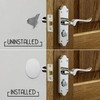 Door Stoppers - Large 3.15" (4 PCS) - Door Stoppers