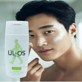 Uros Men's All-in-One Skin Milk Dry Uros Uros 200ml / 우르오스 남자 올인원 스킨밀크 건성 우르스 우로스 200ml