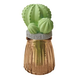 Moisturizing Mascot Cactus Glass BR AG-28085