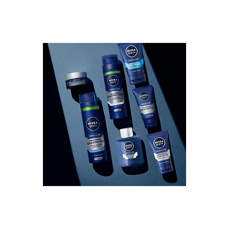 NIVEA NIVEA MEN Protect & Care - Replenishing Post Shave