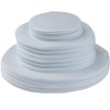 96 Pcs Felt Plate Dividers For Stacking, Dish Protectors For