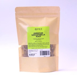 Iset By Nature Jamaican Sarsaparilla Root, Wildcrafted Whole Roots, Cut and Sifted - 4 oz