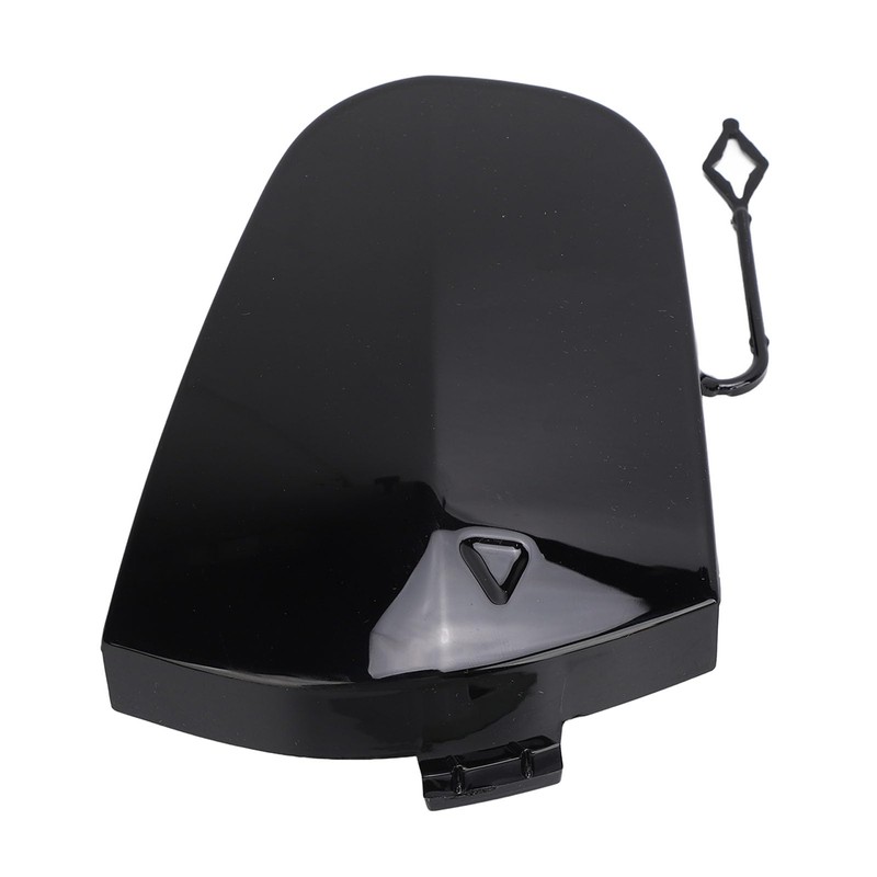 Front Bumper Tow Hook Eye Cover 51117376447, Replacement Cap for