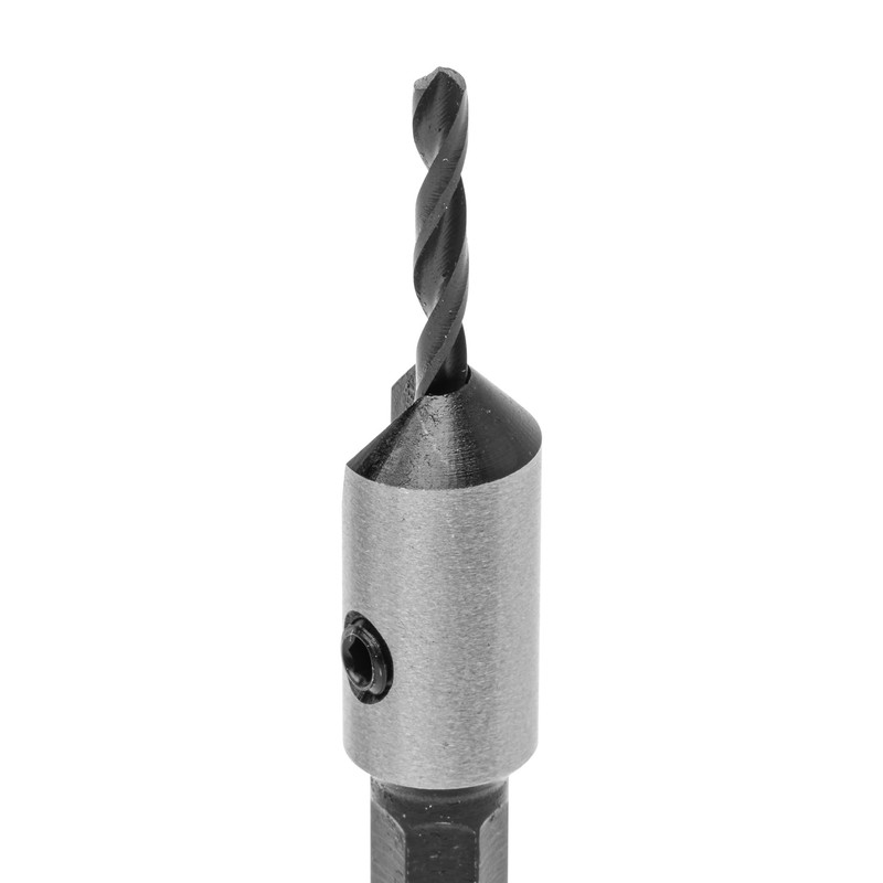 ENT Pilot Drill CS Diameter (D) 10 mm, D2 2,8