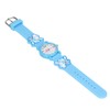 Kids Watch 3D Cartoon Pattern Waterproof Cute Clear Numbers Scale