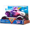 Monster Jam, Monster Truck oficial de Sparkle Smash, vehículo coleccionable