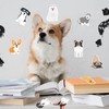 Hotop 36 Pads Cute Dog Sticky Notes Dog Notepads Bulk