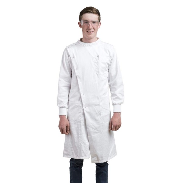NCD Medical Howie Lab Coat