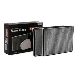 KAMOKA Cabin Air Filter Fresh Air Filter Activated Carbon F505701