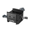 SmallRig Vマウントバッテリープレート Vロックバッテリーマウントプレートキット Arca-Swiss Plate/NATOレール用 回転可能なVロック設計 カメラ操作 Vマウントバッテリー用軽量 5690
