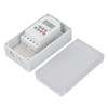 Swimming Pool Pump Timer Waterproof Digital Timer Box Programmable Time