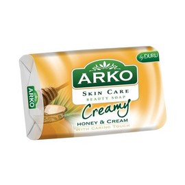 Dururú [두루] 아르코 크리미 비누90g - 허니&크림 [Durú] Arco Creamy Soap 90g - Honey & Cream