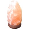 GLOBO Salt Crystal Lamp Table Lamp LED Salt Crystal Lamp