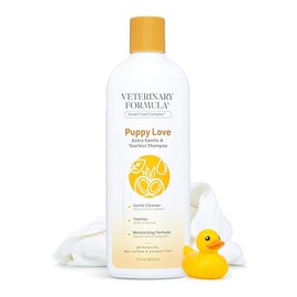 SynergyLabs Veterinary Formula Solutions Puppy Love Extra Gentle & TearlessShampoo; 17 fl. oz.