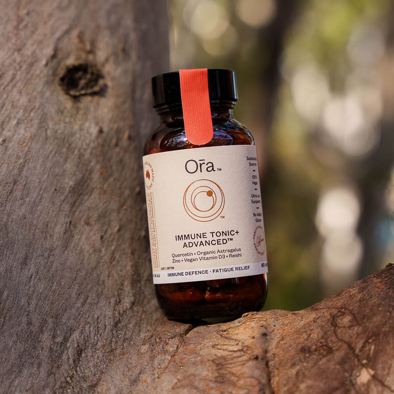 Ora Immune Tonic+ Advanced, 60 Capsules