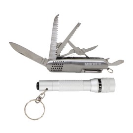 MIKEL´S Navaja Tipo Suiza Kit 15 en 1