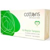 Cottons Buy Cottons Regular Tampons 16 Pack Online