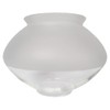 Mr. Heater Half-Frosted Pyrex Globe for Indoor Propane Gaslights
