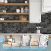 V-MOZZA 10-Sheet Peel and Stick Backsplash, Peel and Stick Wall