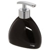5five - Soap Dispenser 250 ml Colorama Black
