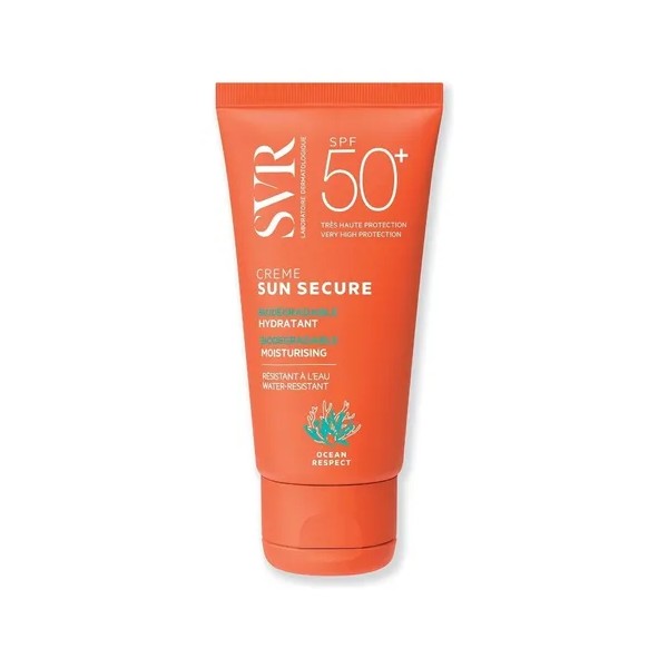 Svr Sun Secure Creme Spf50 Protector Solar