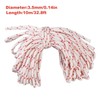 Recoil Starter Rope Pull Cord, 10M Chainsaw Cord Recoil Rope