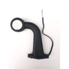 Fristom LED outline light, side light on rubber arm for