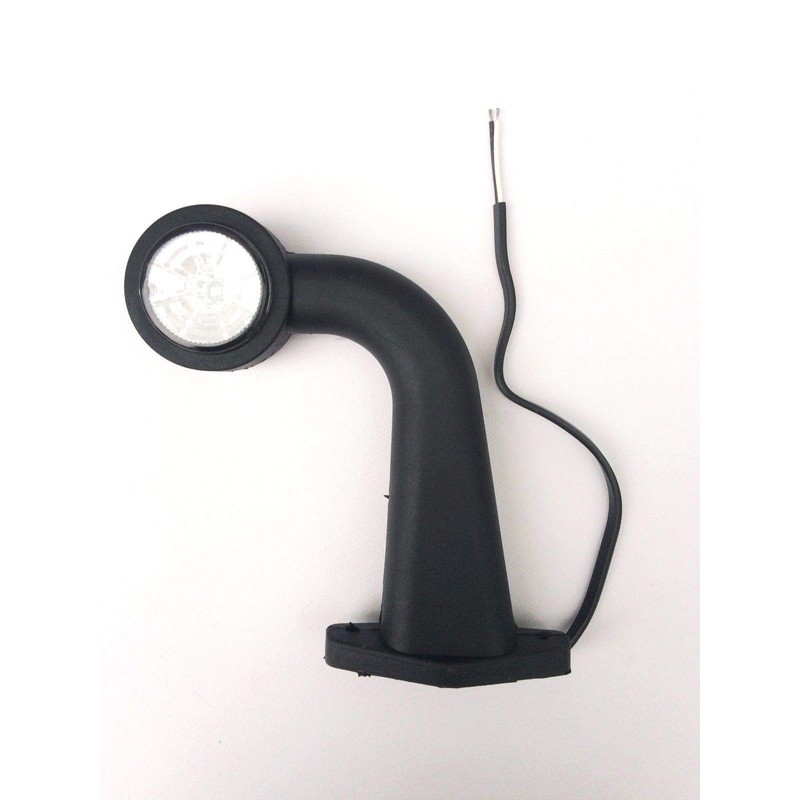 Fristom LED outline light, side light on rubber arm for