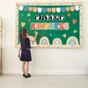Choose Kindness Bulletin Board Decoration Rainbow Bulletin Board Set Boho