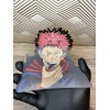 Jujutsu Kaisen Yuji Itadori 3D Lenticular Motion Car Sticker Decal Peeker