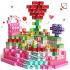 GobiDex STEM Game-based Valentine’s Edition Heartsblock Magnetic Blocks Gift Toy