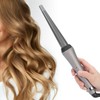 Tapered Curling Wand Home Curling Iron Wand Ceramic Barrel Hair