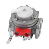 Chainsaw Carburetor Practical Aluminum ABS High Strength Chainsaw Replacement Carburetor