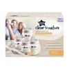 Tommee Tippee Set De Iniciación Con Biberón, Closer To Nature,