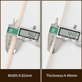 SUNBEYOND 220V LED Strip Outdoor Waterproof 8M COB Strip Light 288LEDs/m LED Strip Warm White 3200K Home Decoration Lighting Kitchen Garden LED Light with