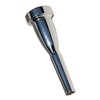 Silver Color Trumpet Mouthpiece Pure Full Copper Silver Plating Trumpet