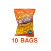 Jays Jay’s OKE DOKE Cheese Flavored Popcorn 10 .625 Bags
