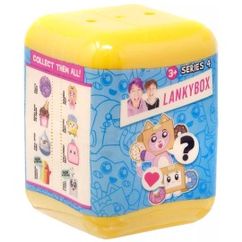 Bonkers Toy Co. LankyBox Series 4 Squishy  Pack