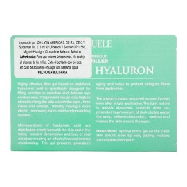 Contorno De Ojos En Gel Hidratante Piel Normal Revuele 25 Ml