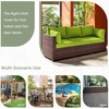 Pakunoda 8 pcs Outdoor Cushion Slipcovers Outdoor Patio Cushions Covers