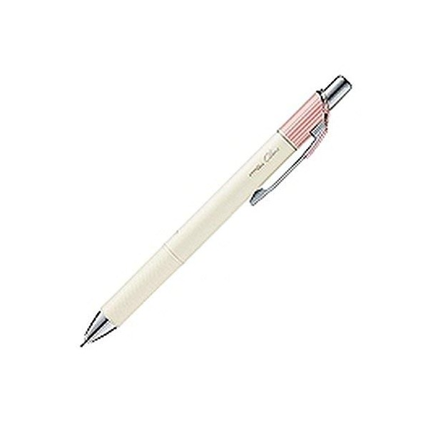Pentel Gel Ink Ballpoint Pen ENERGEL Clena 0.5mm (Black Ink) [Classical Pink] x 3 pieces (Japan Import)