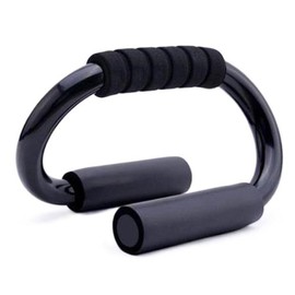 S-shaped push-up bar push-ups gym push-up equipment multi-push-up push-up bar push-up bar / S형 푸쉬업바 팔굽혀펴기 헬스 푸샵기구 멀티푸쉬업 풋샵바 푸시업바