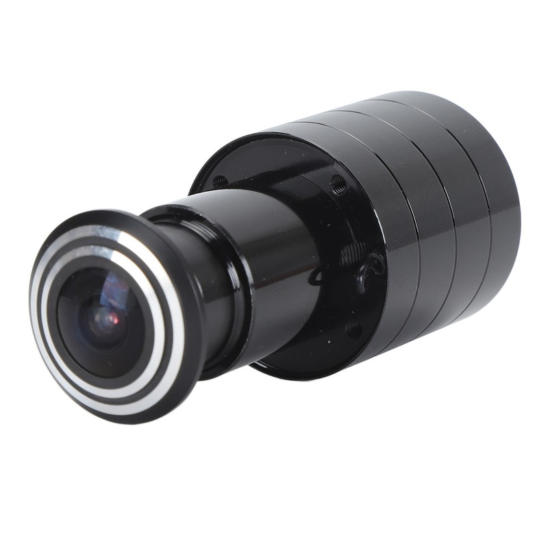 Door Peephole Camera 2MP HD Support Memory Card Storage Cloud